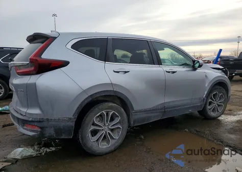 2020 Honda Cr-V Exl from USA, damaged, VIN 5J6RW2H82LL045384